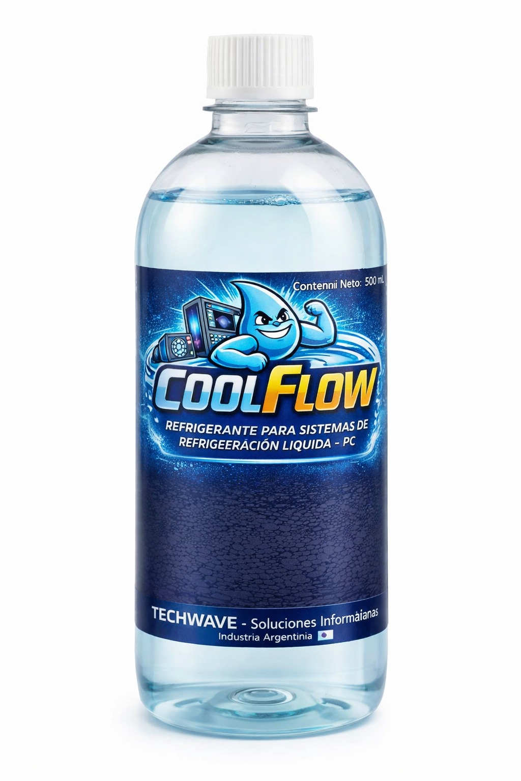 TechWave Soluciones informaticas agua desmineralizada